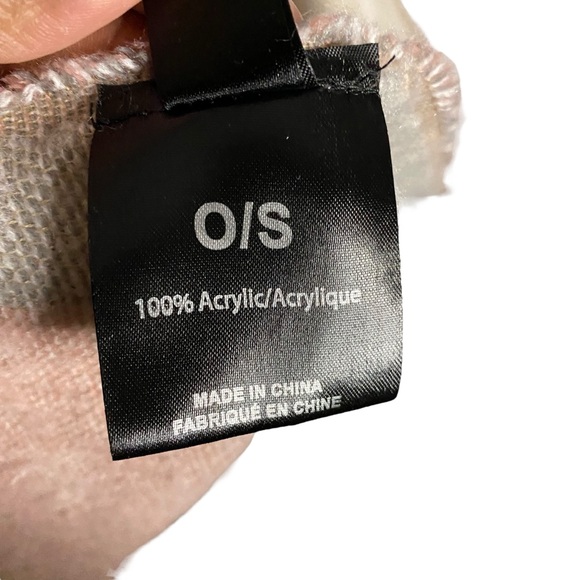 LA Express Women's Soft Knit Patterned Color Block Cardigan - Picture 5 of 7